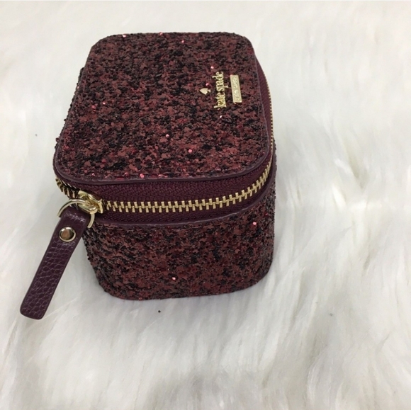Kate Spade | Jasmine Laurel Way Travel Jewelry Box - Picture 4 of 7